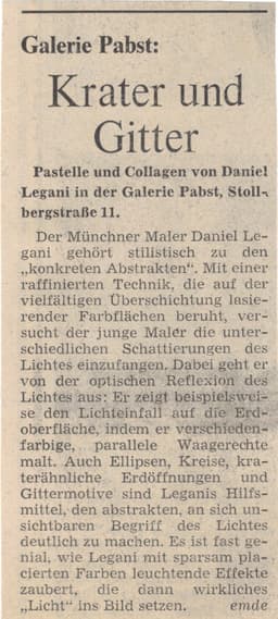 Rezension Süddeutsche Zeitung