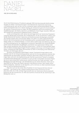 Sören Fischer über Schwertschlepperzeichnung