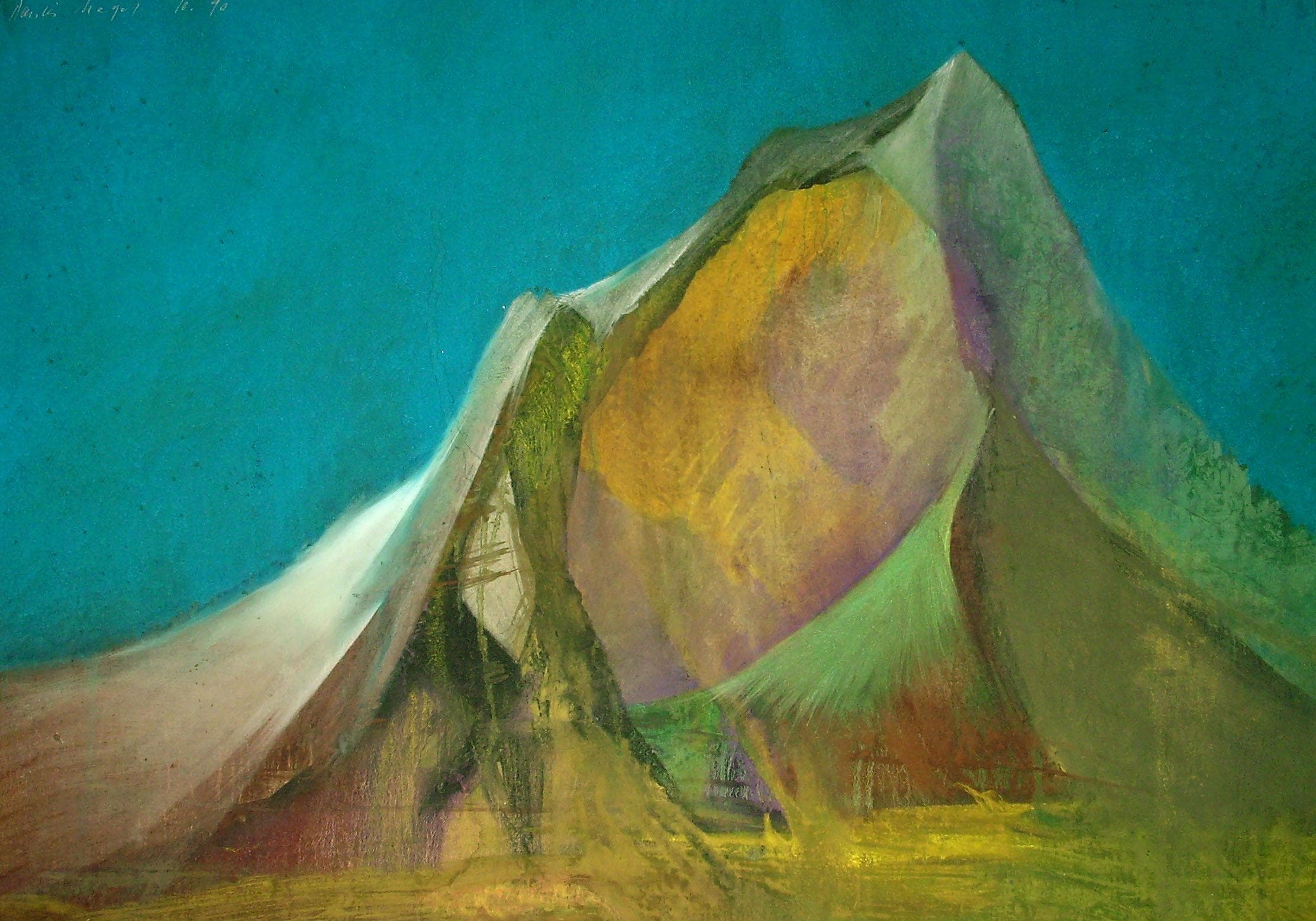 Ohne Titel (Berge)