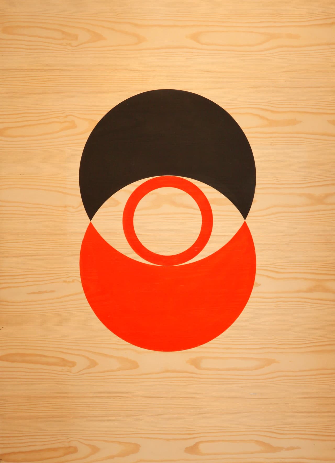 Paintings on Wood